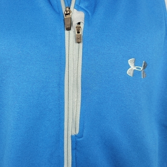 Under Armour Zip-Up Jacket - Picture 4 of 14